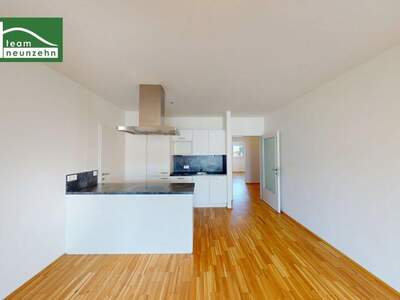 Terrassenwohnung mieten in 1110 Wien (Bild 1)