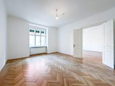 Altbauwohnung mit Balkon mieten in 8010 Graz (Bild 3)