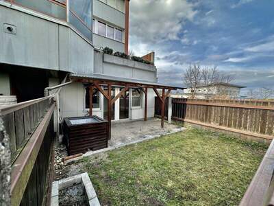 Terrassenwohnung mieten in 4614 Marchtrenk (Bild 1)