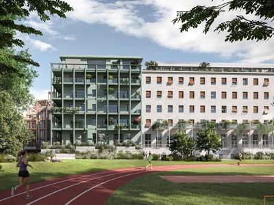 Wohnung mit Balkon kaufen in 1040 Wien (Bild 3)