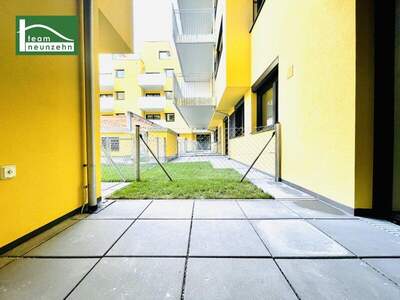 Terrassenwohnung mieten in 1210 Wien (Bild 2)