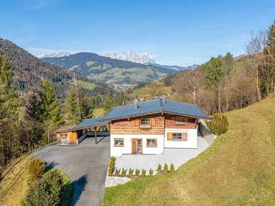 Haus mieten in 6365 Kirchberg