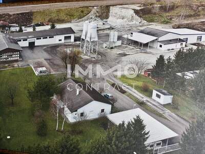 Halle / Lager / Produktion mieten in 3134 Reichersdorf