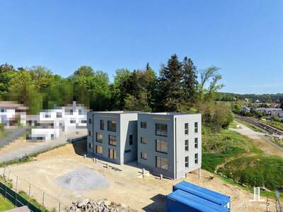 Wohnung mit Balkon kaufen in 8075 Hart