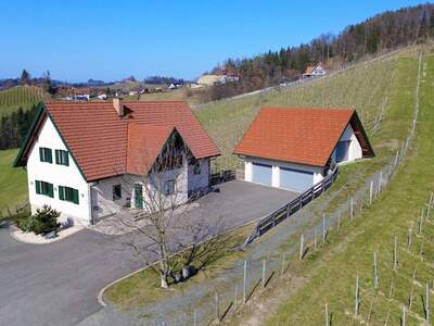 Haus kaufen in 8463 Leutschach