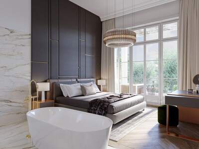 Wohnung mit Balkon kaufen in 1170 Wien (Bild 5)