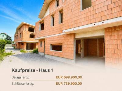 Haus kaufen in 1210 Wien