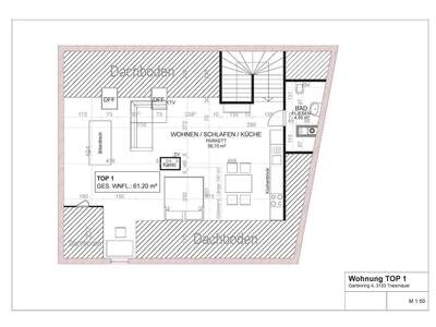 Apartment provisionsfrei mieten in 3133 Traismauer