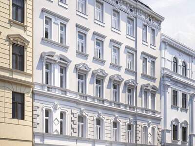 Wohnung kaufen in 1090 Wien
