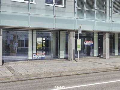 Gewerbeobjekt mieten in 4400 Steyr