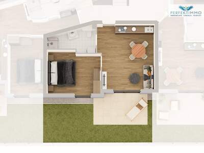 Eigentumswohnung in 6060 Hall