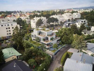 Eigentumswohnung in 1190 Wien