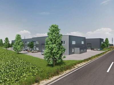 Halle mieten in 4493 Wolfern