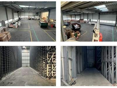 Gewerbeobjekt kaufen in 2460 Bruck an der Leitha