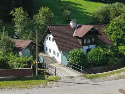 Einfamilienhaus kaufen in 4814 Reindlmühl