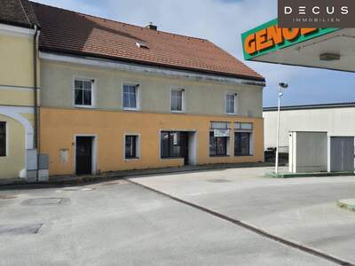 Gewerbeobjekt mieten in 3800 Göpfritz