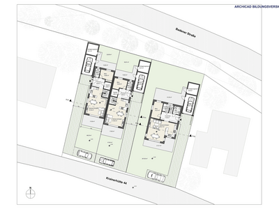 Grundstück kaufen in 2500 Rosental