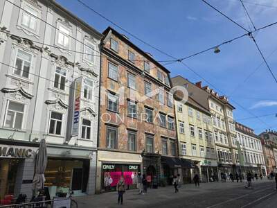 Dachgeschosswohnung mieten in 8010 Graz