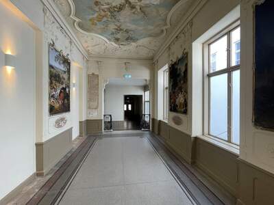 Altbauwohnung kaufen in 1090 Wien (Bild 2)