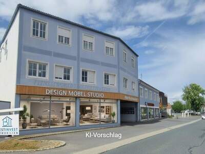 Gewerbeobjekt mieten in 8280 Fürstenfeld