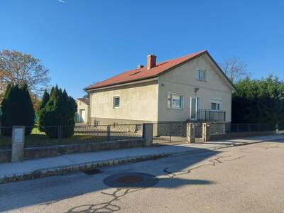 Einfamilienhaus kaufen in 2486 Pottendorf (Bild 1)