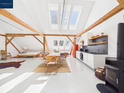 Wohnung mieten in 3932 Limbach