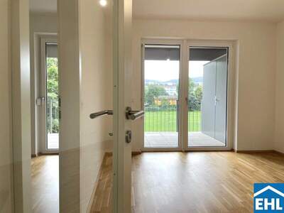 Terrassenwohnung mieten in 8020 Graz (Bild 1)