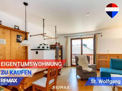 Wohnung kaufen in 5360 St. Wolfgang