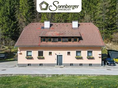 Haus mit Garten kaufen in 4581 Rosenau (Bild 4)