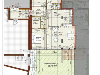 Wohnung kaufen in 9551 Bodensdorf (Bild 2)