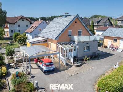 Einfamilienhaus kaufen in 4552 Wartberg