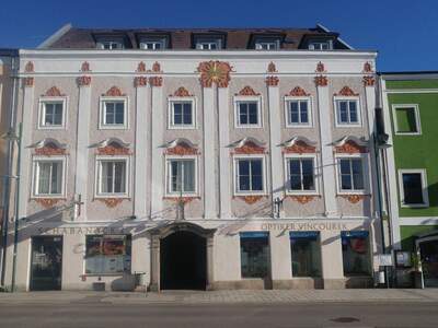 Altbauwohnung mieten in 4650 Lambach (Bild 2)