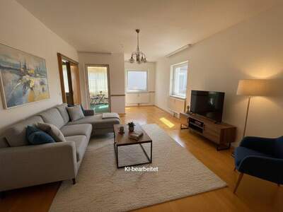 Terrassenwohnung mieten in 4225 Luftenberg (Bild 1)