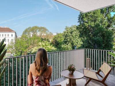 Terrassenwohnung kaufen in 1160 Wien (Bild 5)