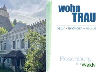 Haus mit Garten kaufen in 3573 Rosenburg (Bild 1)