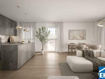 Terrassenwohnung kaufen in 1160 Wien (Bild 3)