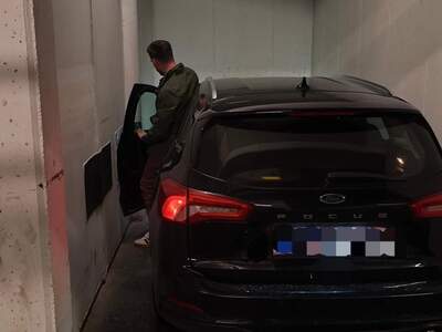 Garage / parking space provisionsfrei mieten in 1070 Wien