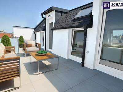 Terrassenwohnung kaufen in 1160 Wien (Bild 3)