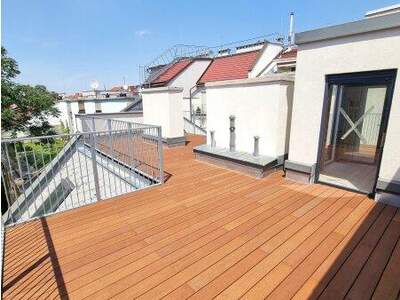 Terrassenwohnung kaufen in 1050 Wien (Bild 1)