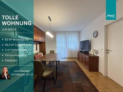 Wohnung mieten in 8700 Leoben