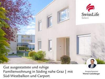 Wohnung kaufen in 8561 Kleinsöding