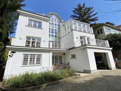 Haus kaufen in 1190 Wien