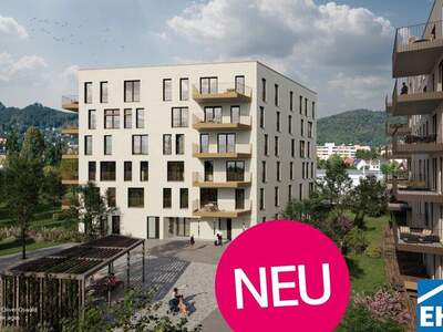 Terrassenwohnung kaufen in 8020 Graz (Bild 1)