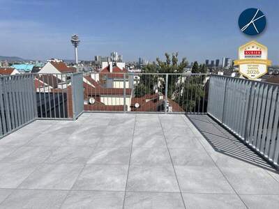 Terrassenwohnung kaufen in 1100 Wien (Bild 4)