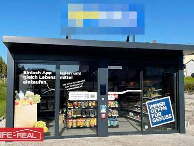 Gewerbeobjekt mieten in 5132 Geretsberg