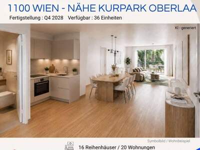 Haus kaufen in 1100 Wien