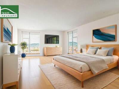 Terrassenwohnung mieten in 8020 Graz (Bild 4)