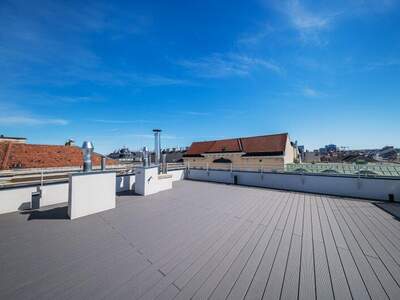 Terrassenwohnung kaufen in 1050 Wien (Bild 5)