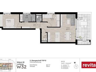 Eigentumswohnung in 6890 Lustenau (Bild 4)