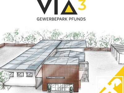 Gewerbeobjekt mieten in 6542 Pfunds (Bild 1)
